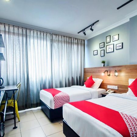 Oyo 761 City Hotel Kuala Lumpur Dış mekan fotoğraf