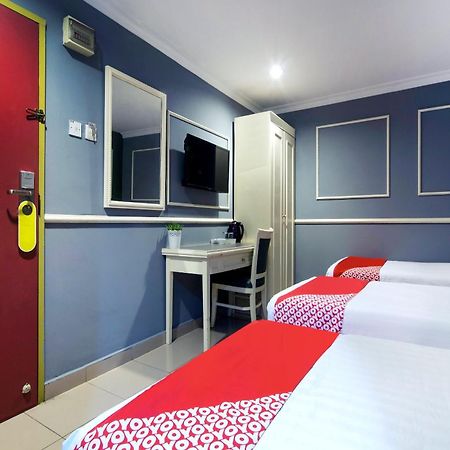 Oyo 761 City Hotel Kuala Lumpur Dış mekan fotoğraf