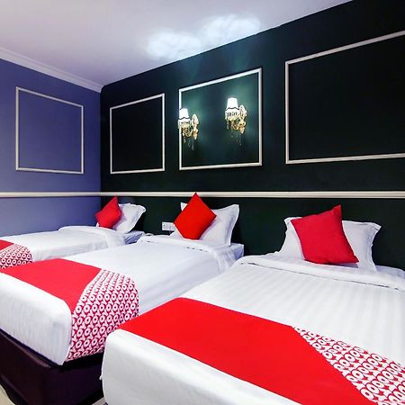 Oyo 761 City Hotel Kuala Lumpur Dış mekan fotoğraf