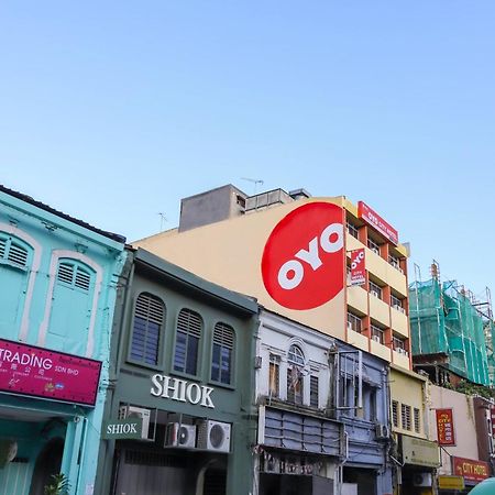 Oyo 761 City Hotel Kuala Lumpur Dış mekan fotoğraf