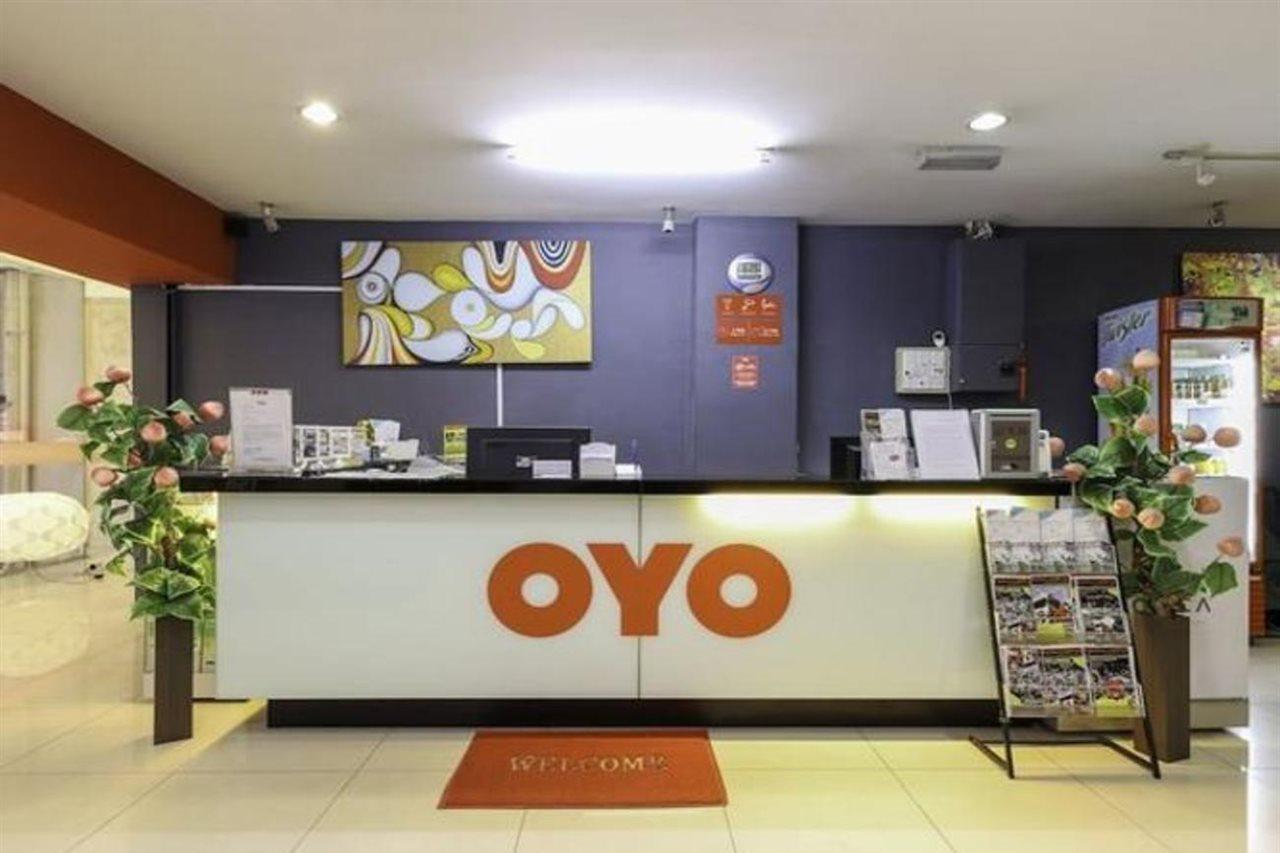 Oyo 761 City Hotel Kuala Lumpur Dış mekan fotoğraf