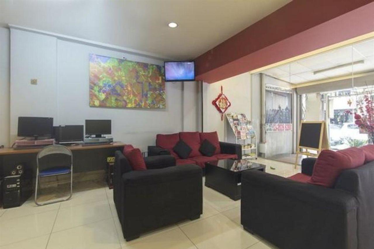 Oyo 761 City Hotel Kuala Lumpur Dış mekan fotoğraf