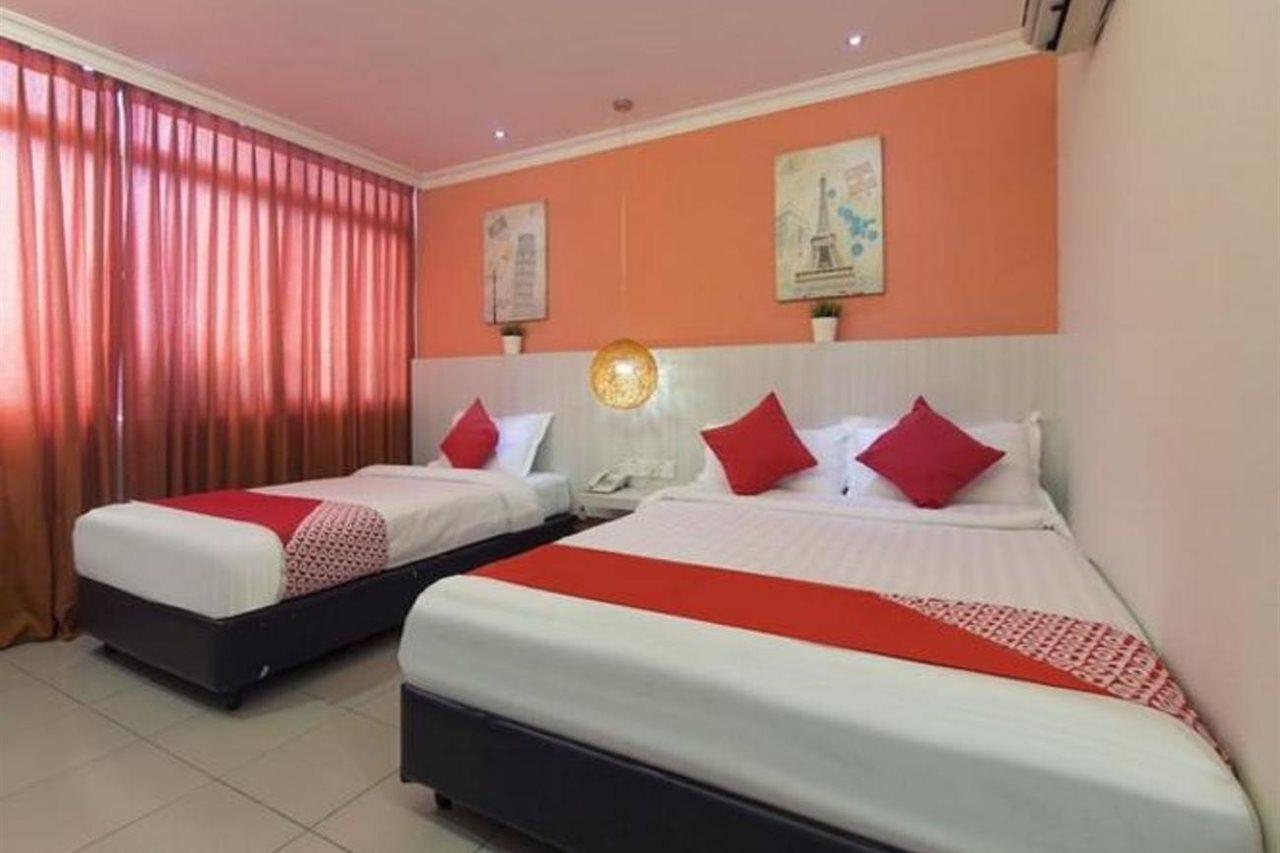 Oyo 761 City Hotel Kuala Lumpur Dış mekan fotoğraf