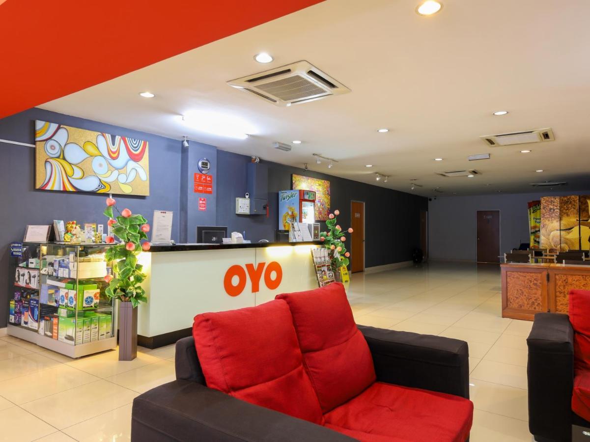 Oyo 761 City Hotel Kuala Lumpur Dış mekan fotoğraf