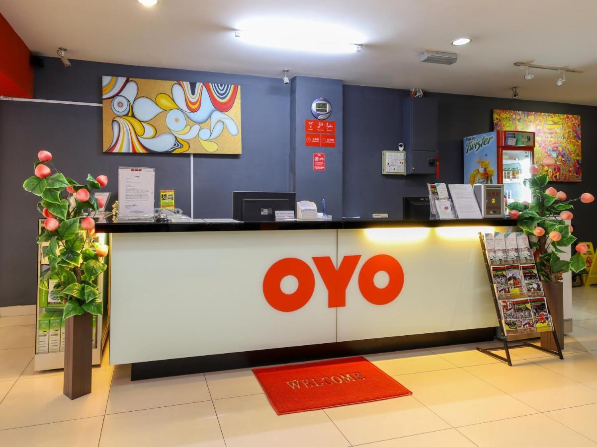 Oyo 761 City Hotel Kuala Lumpur Dış mekan fotoğraf