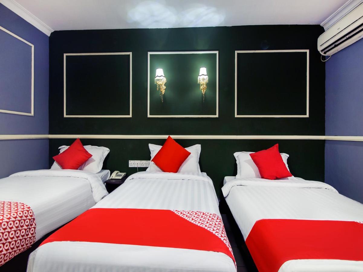 Oyo 761 City Hotel Kuala Lumpur Dış mekan fotoğraf