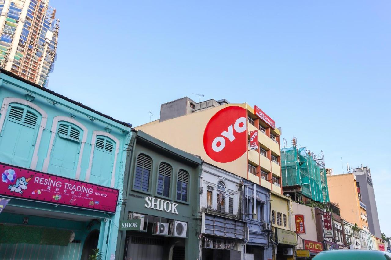 Oyo 761 City Hotel Kuala Lumpur Dış mekan fotoğraf