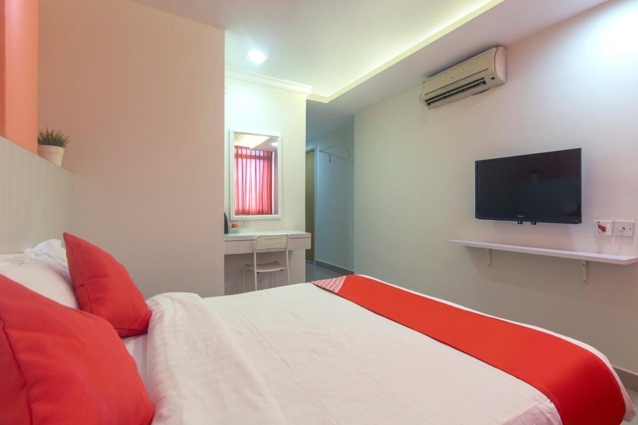 Oyo 761 City Hotel Kuala Lumpur Dış mekan fotoğraf