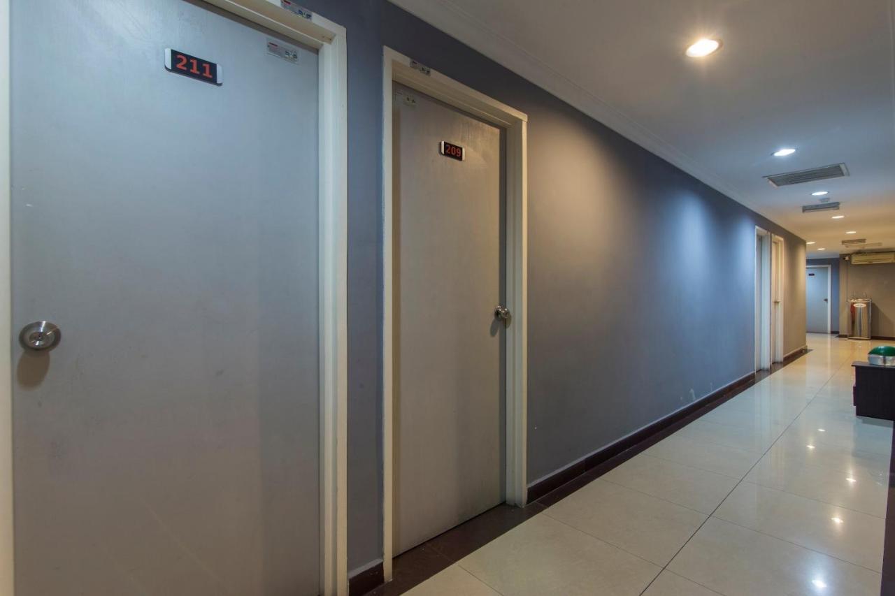 Oyo 761 City Hotel Kuala Lumpur Dış mekan fotoğraf