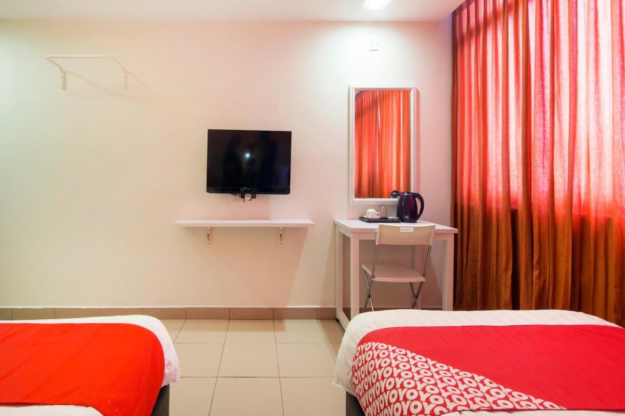 Oyo 761 City Hotel Kuala Lumpur Dış mekan fotoğraf