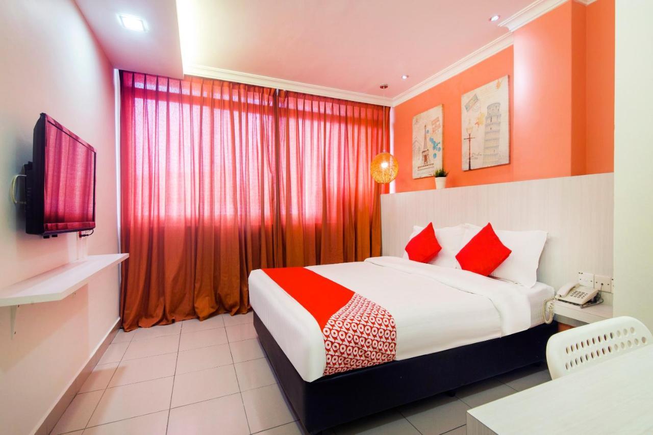 Oyo 761 City Hotel Kuala Lumpur Dış mekan fotoğraf