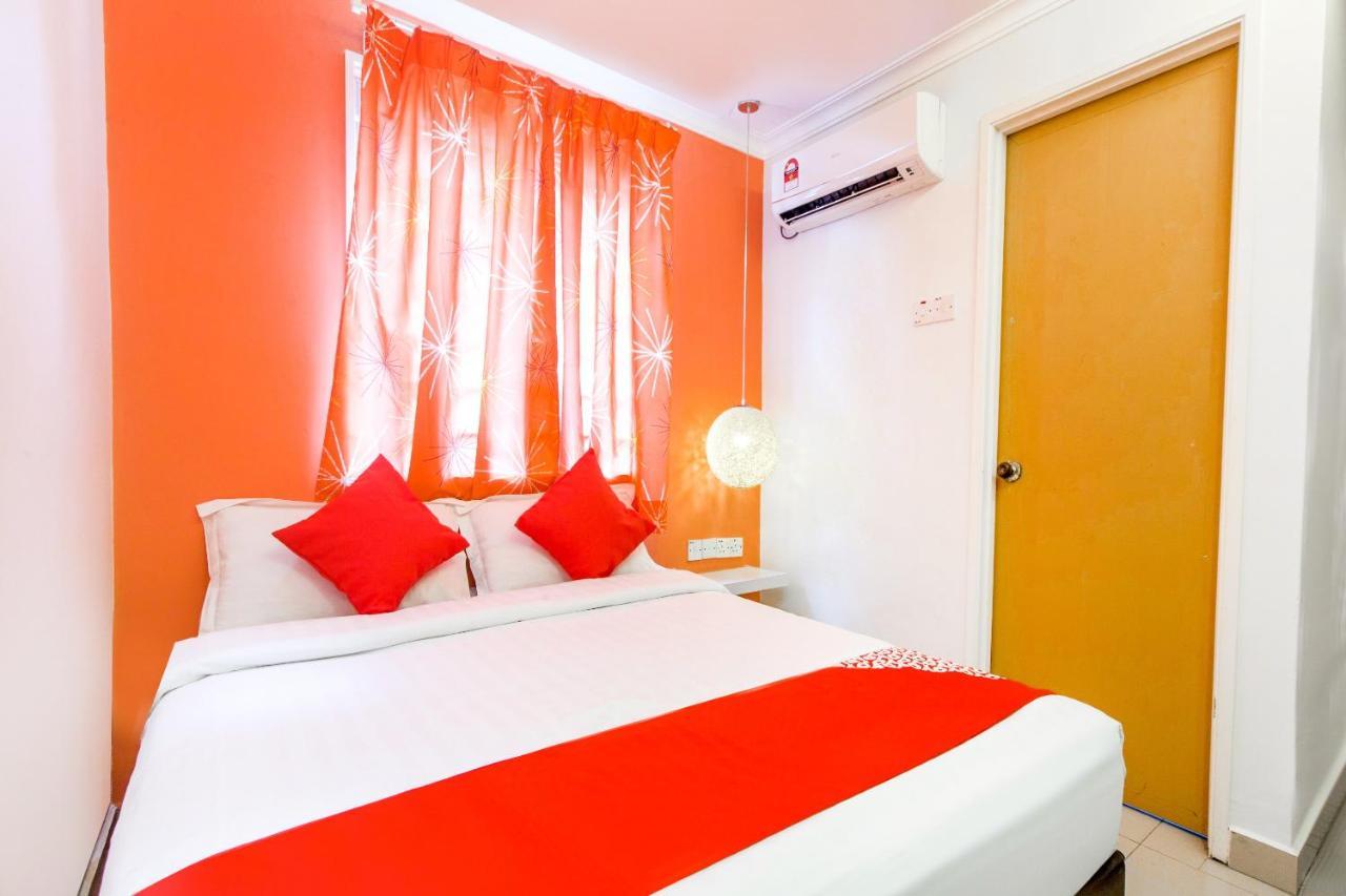Oyo 761 City Hotel Kuala Lumpur Dış mekan fotoğraf