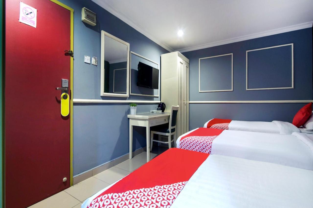 Oyo 761 City Hotel Kuala Lumpur Dış mekan fotoğraf