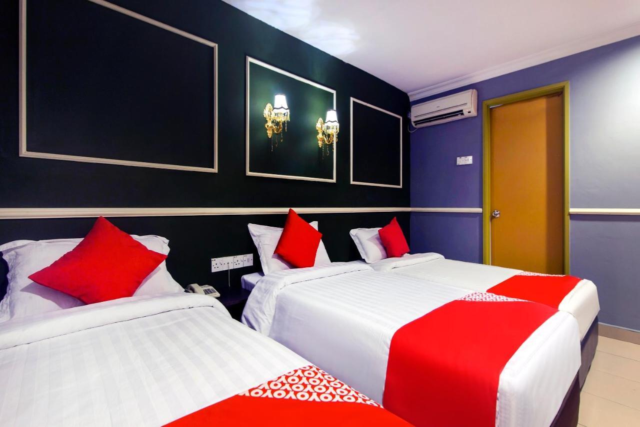 Oyo 761 City Hotel Kuala Lumpur Dış mekan fotoğraf