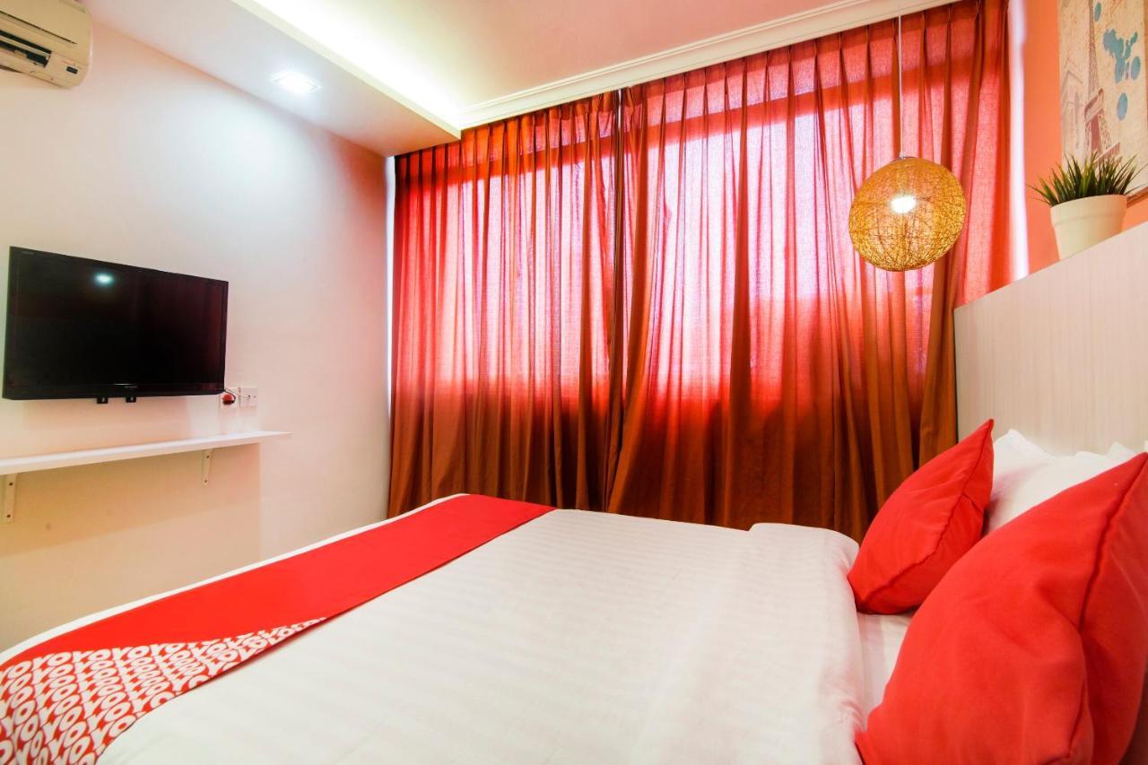 Oyo 761 City Hotel Kuala Lumpur Dış mekan fotoğraf