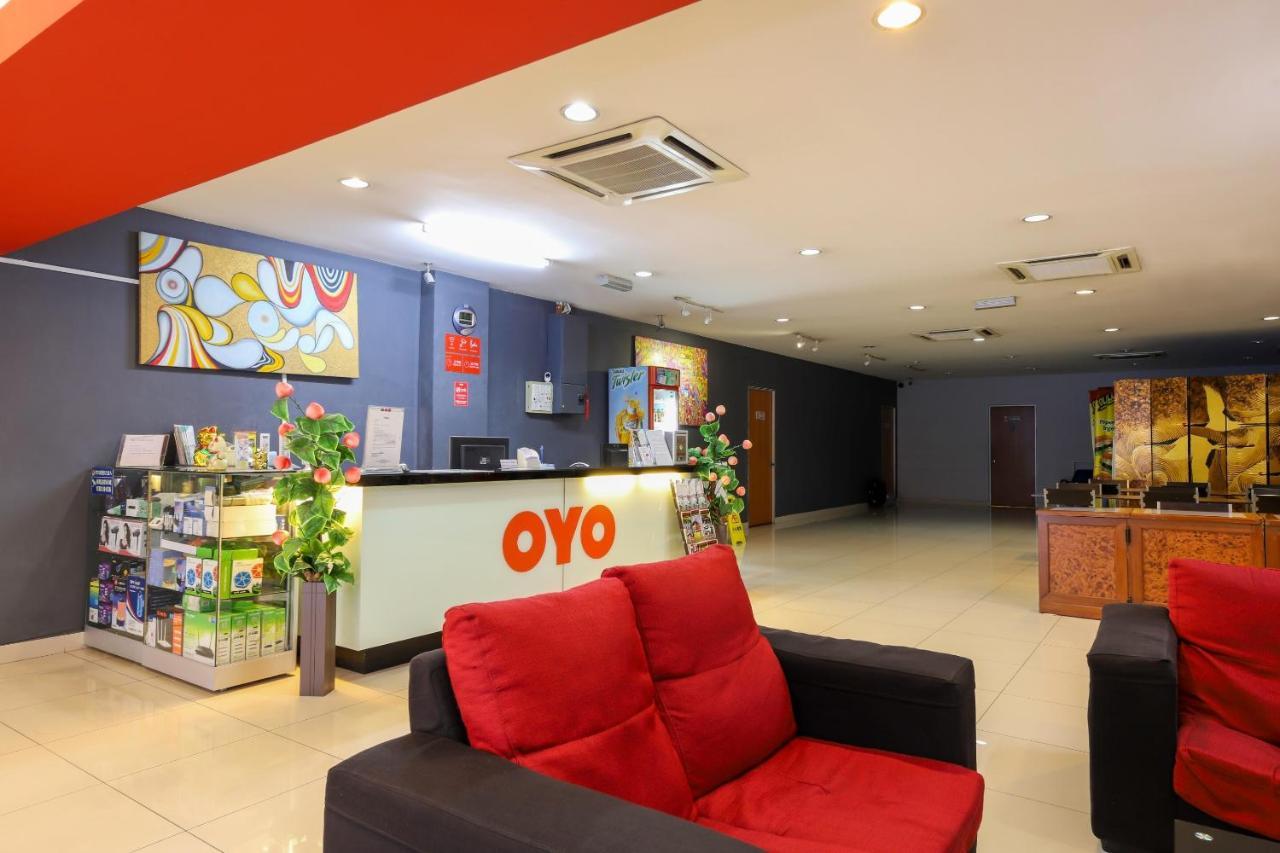 Oyo 761 City Hotel Kuala Lumpur Dış mekan fotoğraf