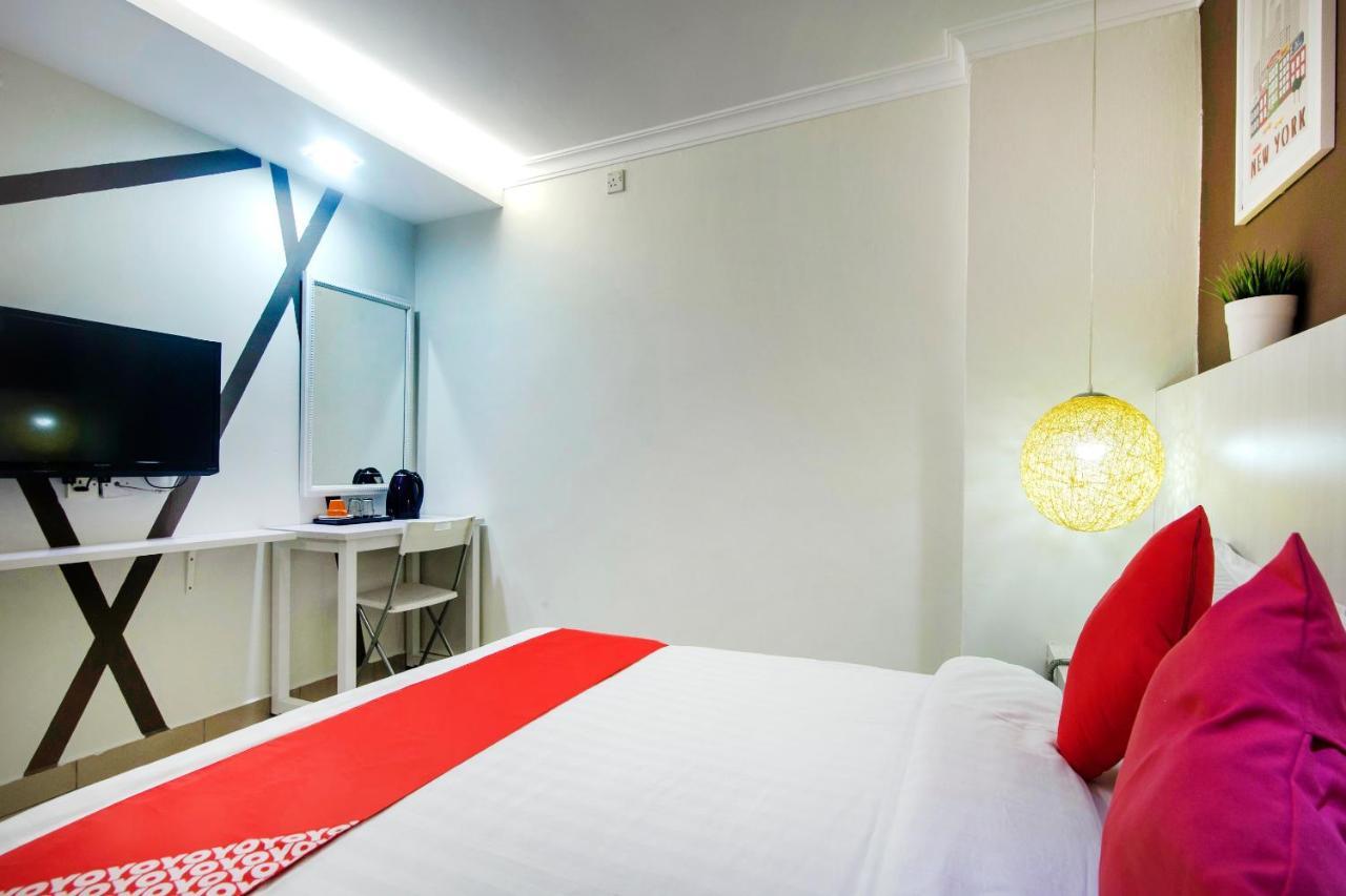 Oyo 761 City Hotel Kuala Lumpur Dış mekan fotoğraf