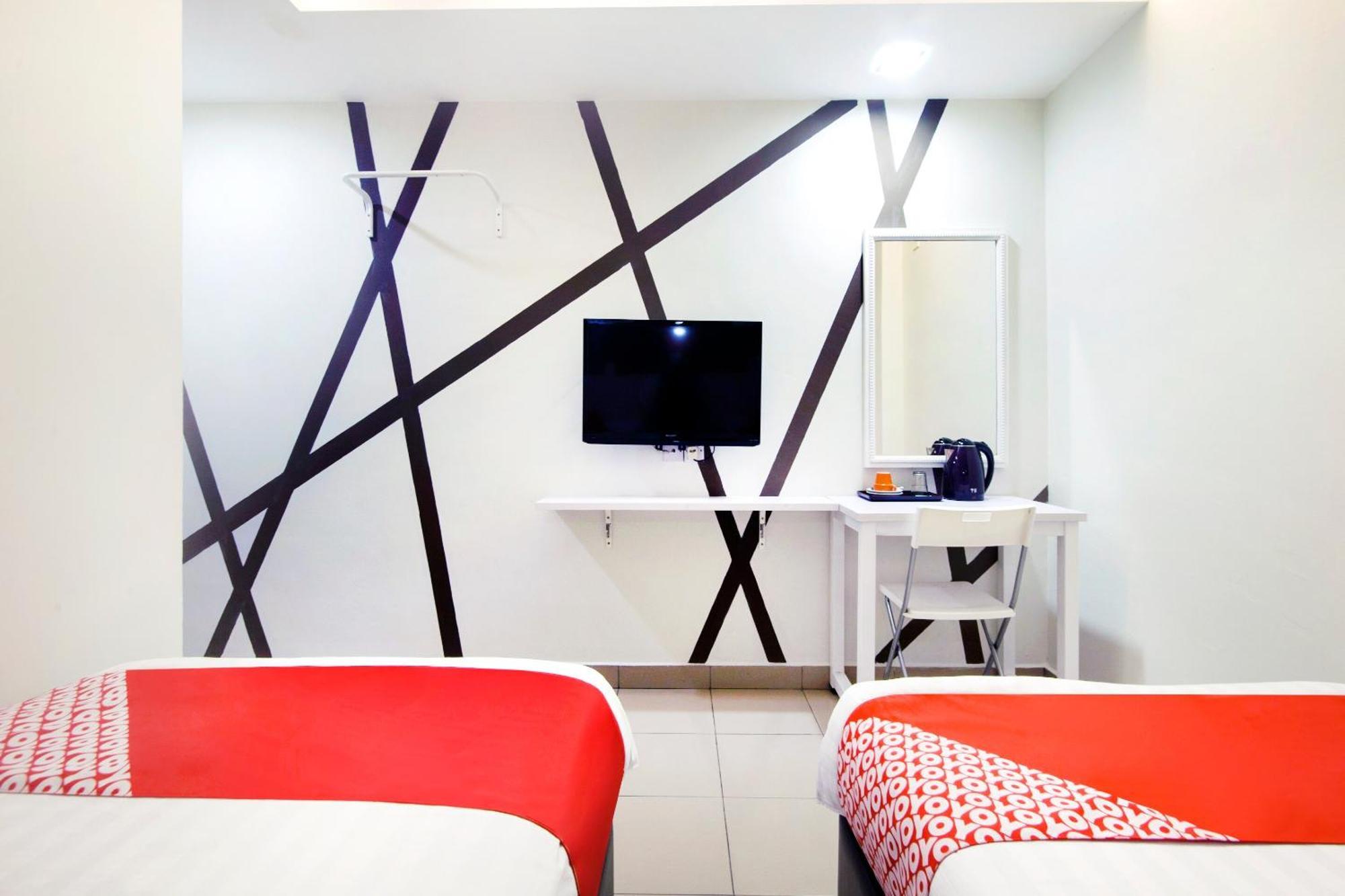 Oyo 761 City Hotel Kuala Lumpur Dış mekan fotoğraf