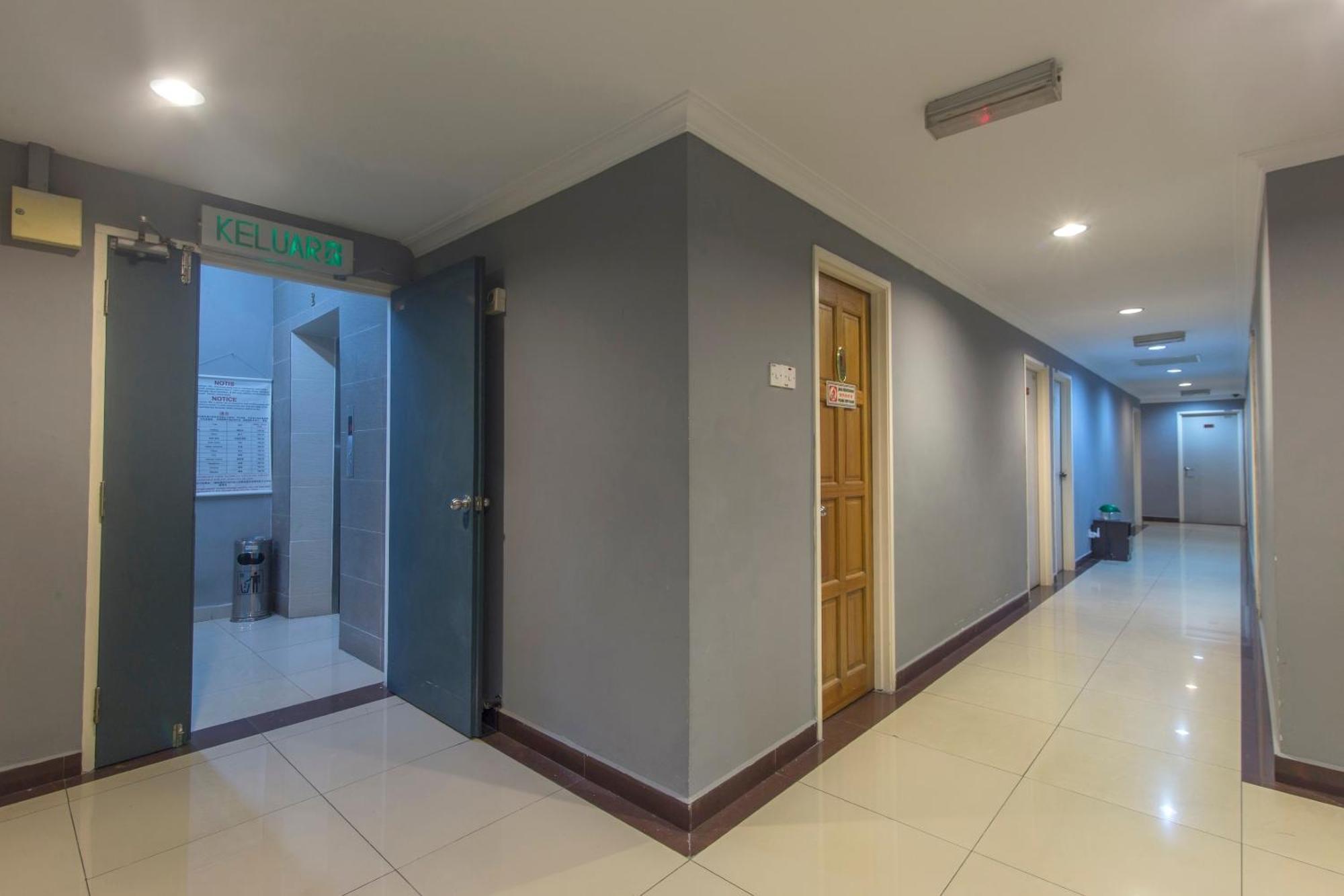 Oyo 761 City Hotel Kuala Lumpur Dış mekan fotoğraf