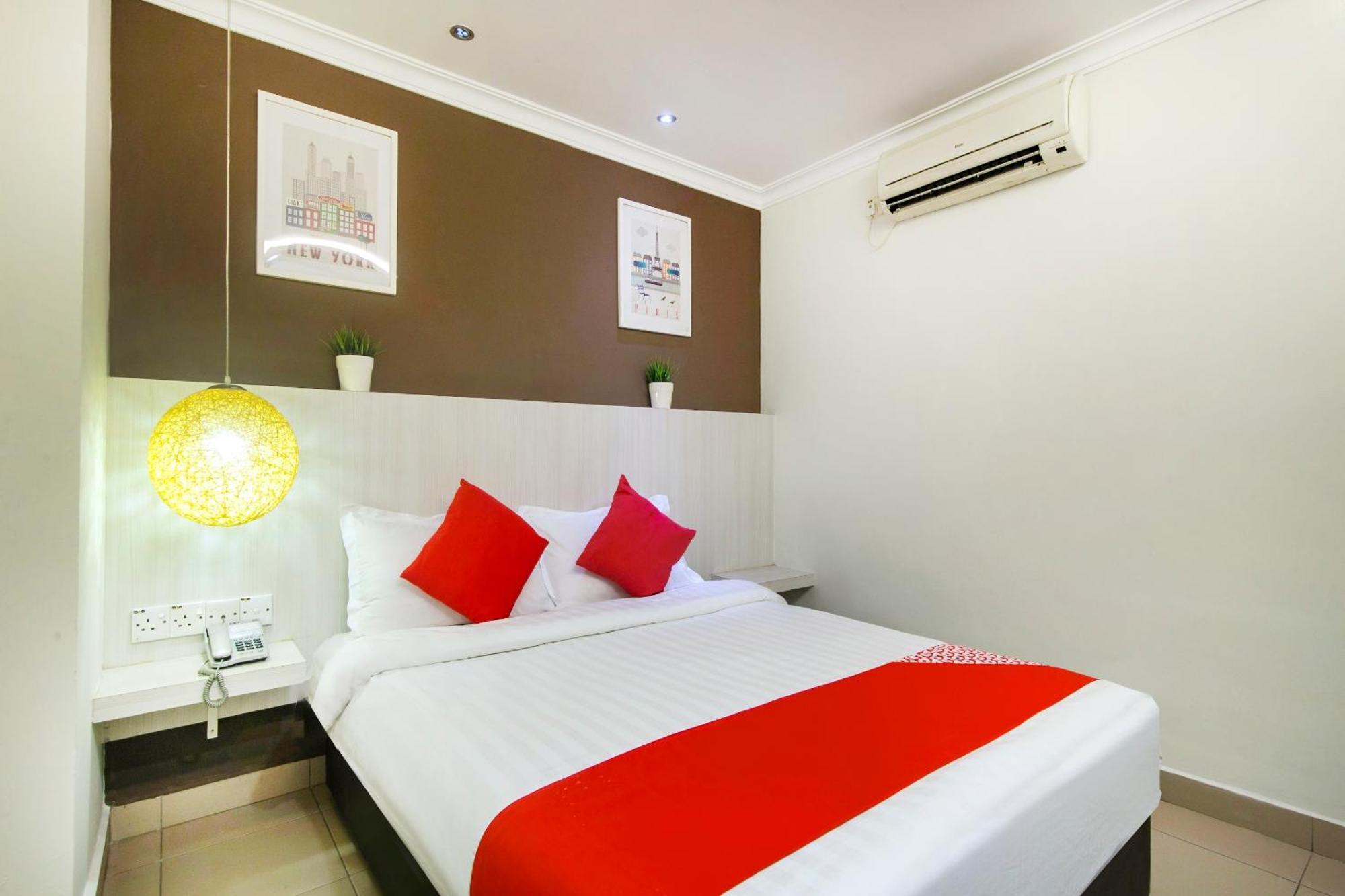 Oyo 761 City Hotel Kuala Lumpur Dış mekan fotoğraf