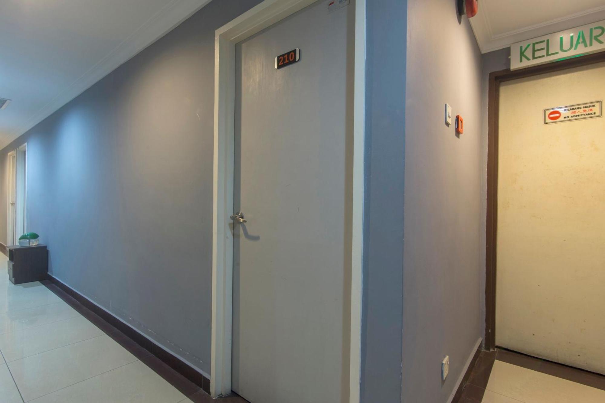 Oyo 761 City Hotel Kuala Lumpur Dış mekan fotoğraf