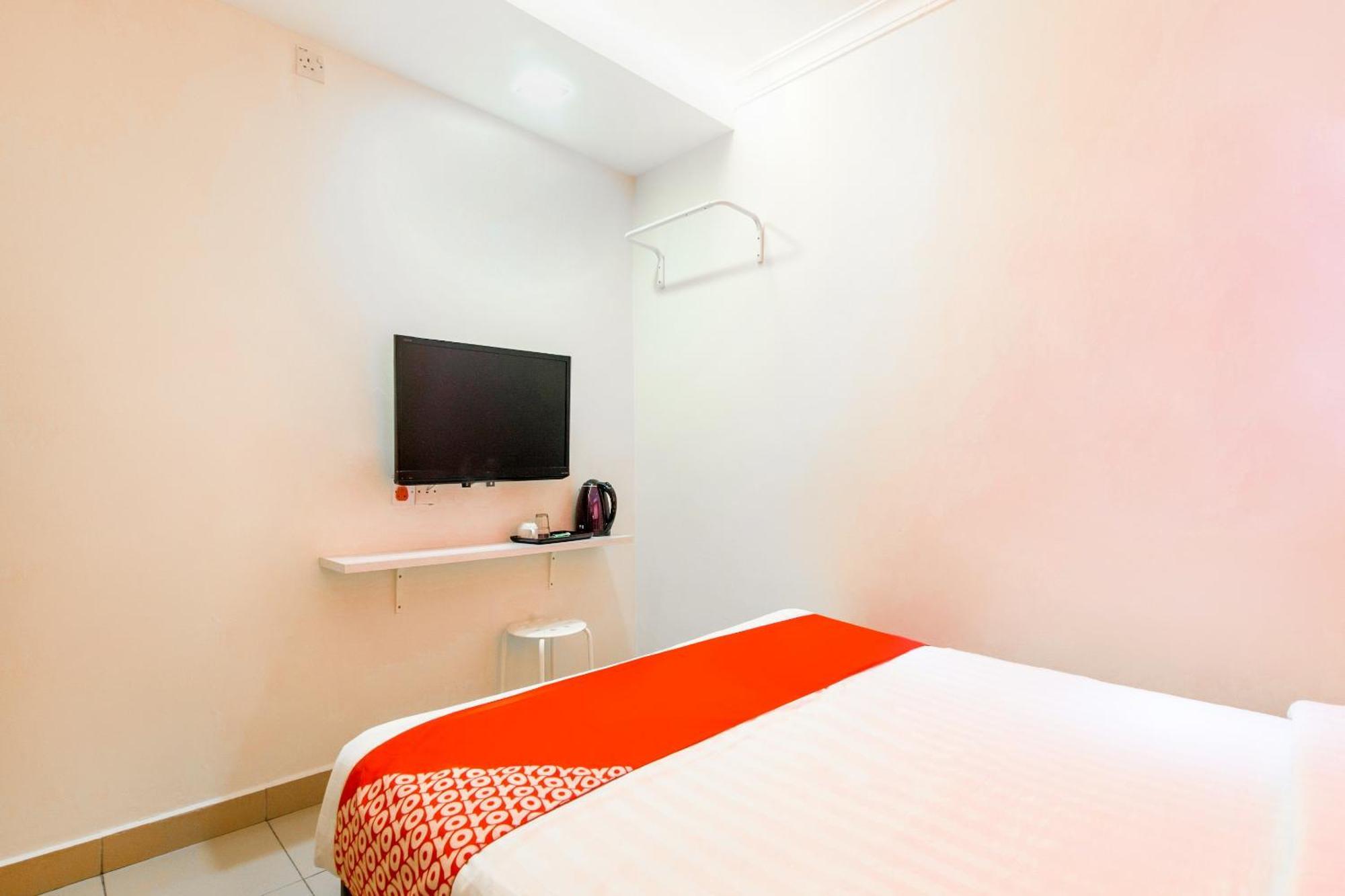Oyo 761 City Hotel Kuala Lumpur Dış mekan fotoğraf