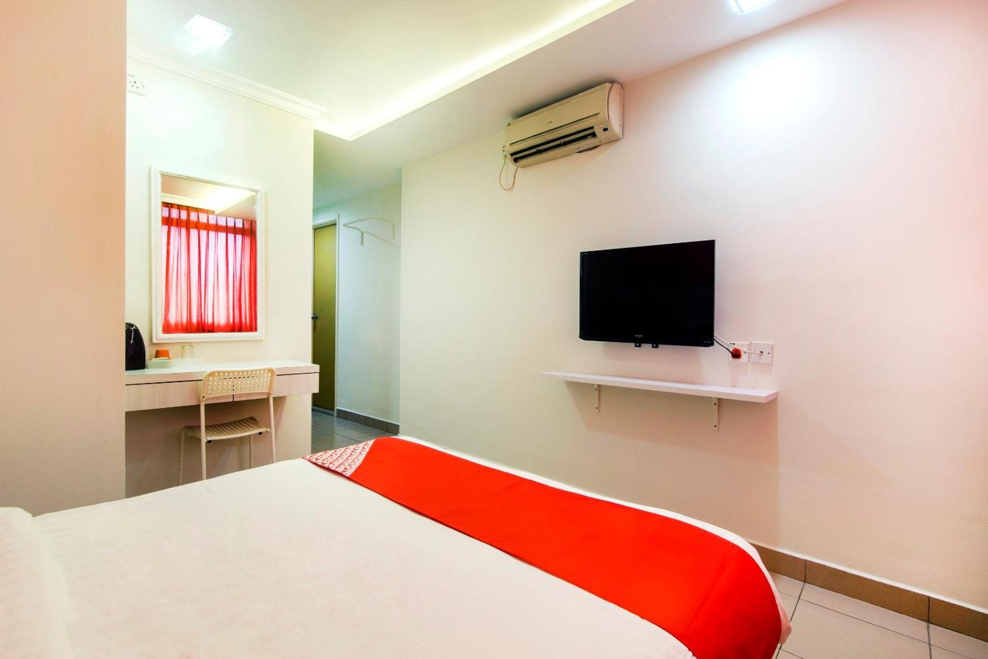 Oyo 761 City Hotel Kuala Lumpur Dış mekan fotoğraf