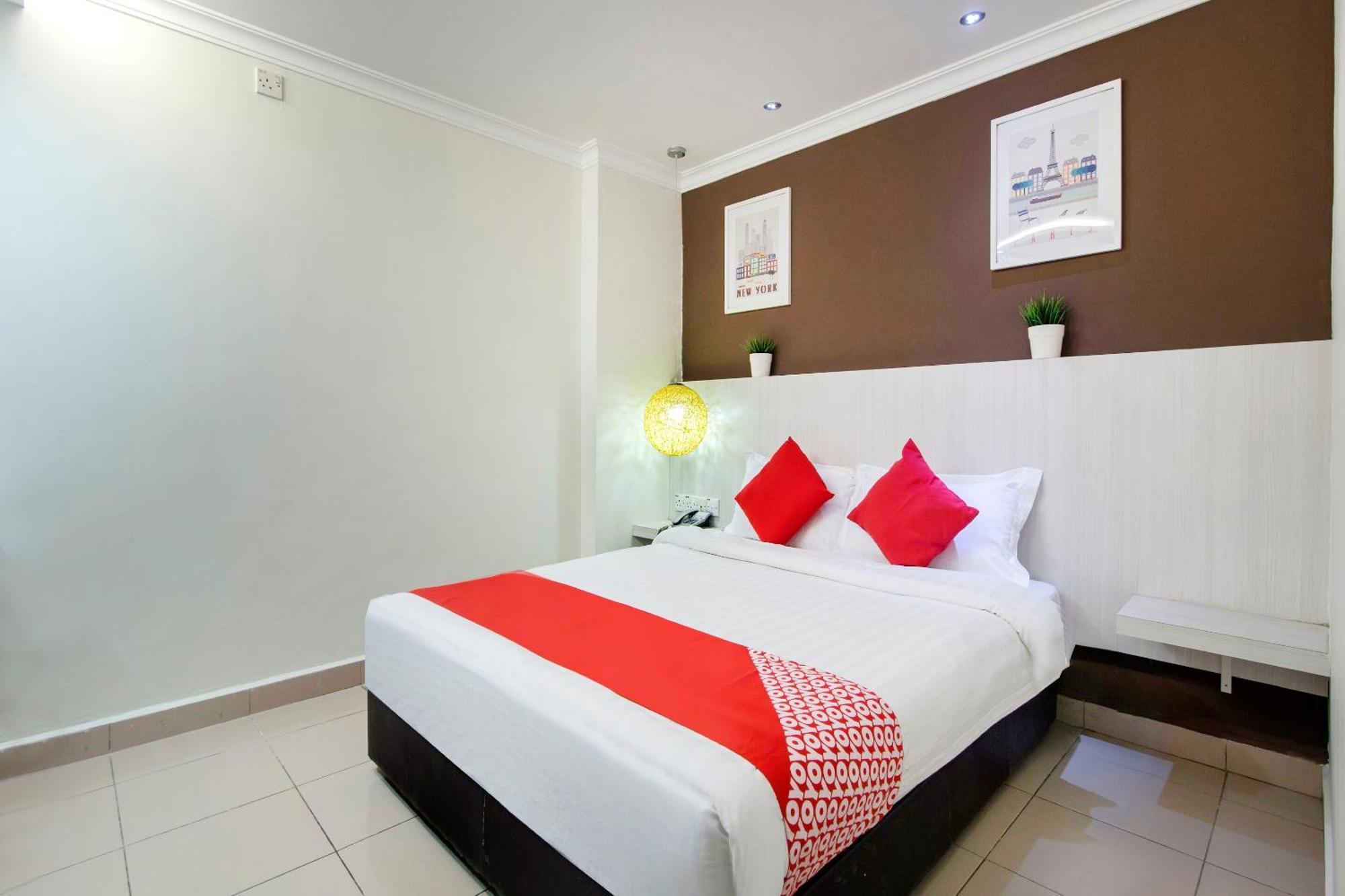 Oyo 761 City Hotel Kuala Lumpur Dış mekan fotoğraf