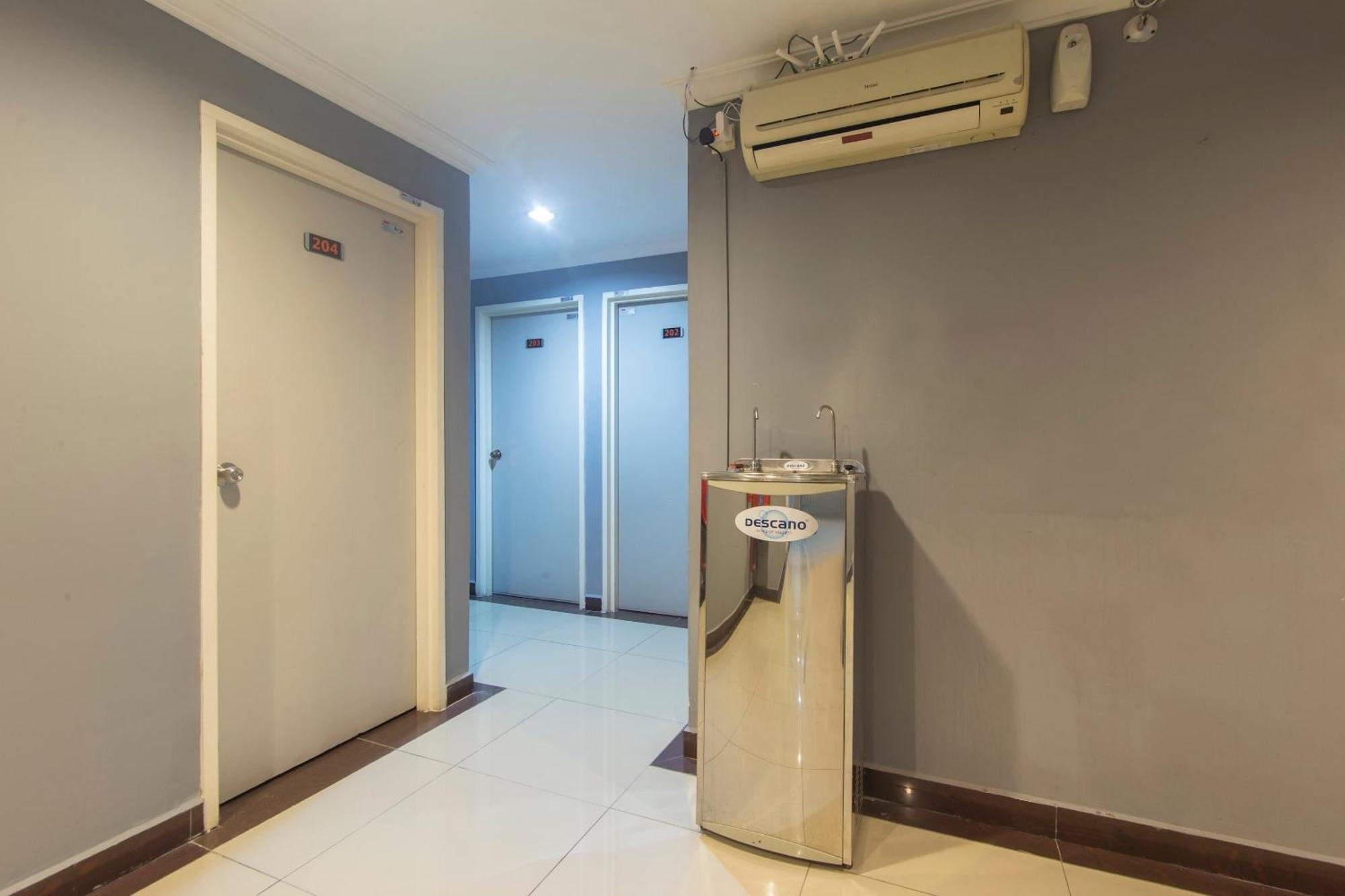 Oyo 761 City Hotel Kuala Lumpur Dış mekan fotoğraf