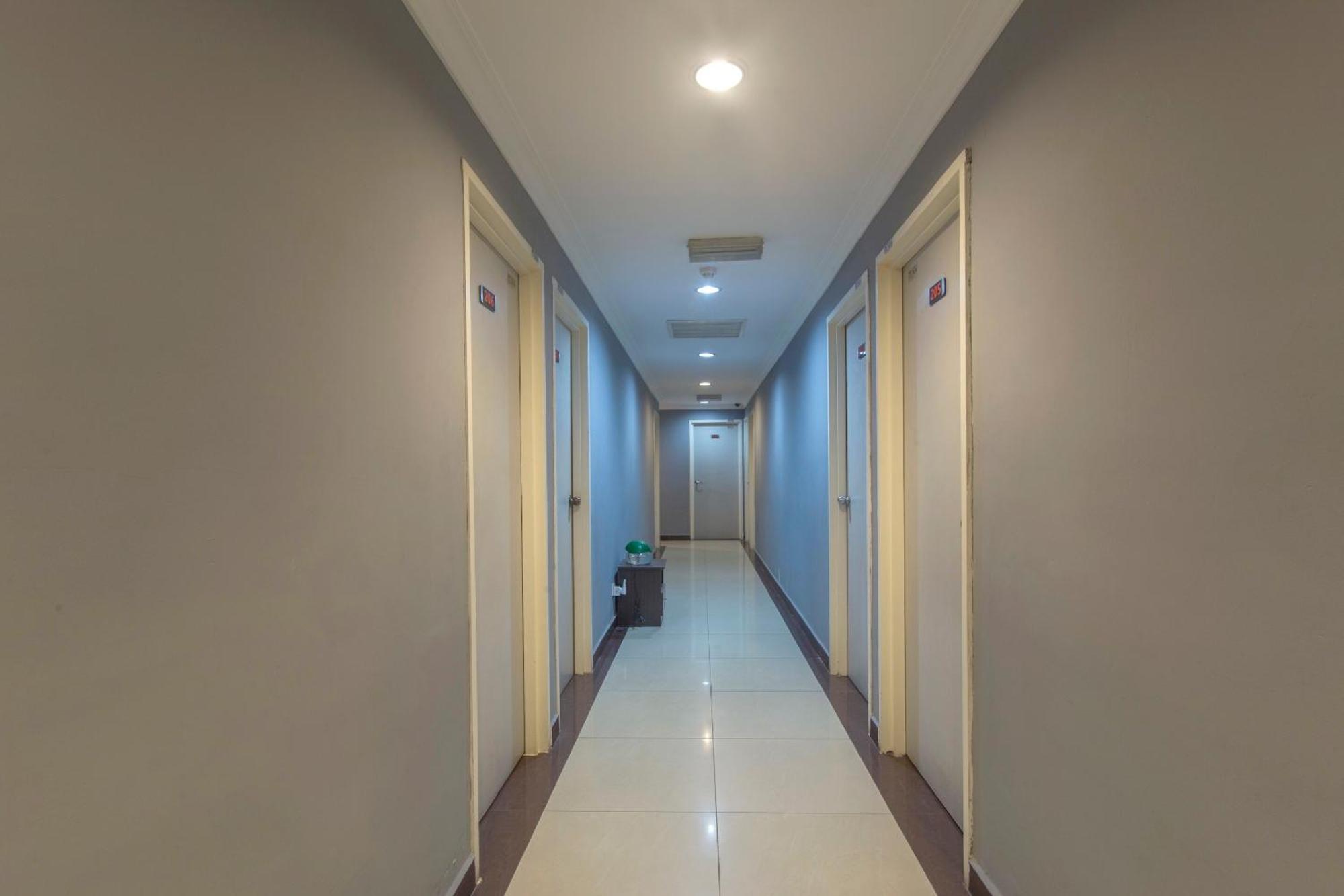 Oyo 761 City Hotel Kuala Lumpur Dış mekan fotoğraf