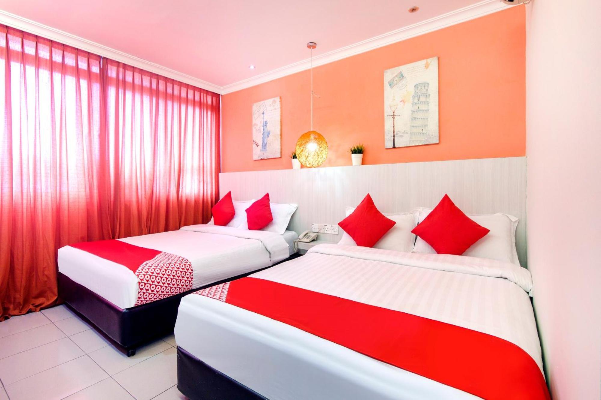 Oyo 761 City Hotel Kuala Lumpur Dış mekan fotoğraf