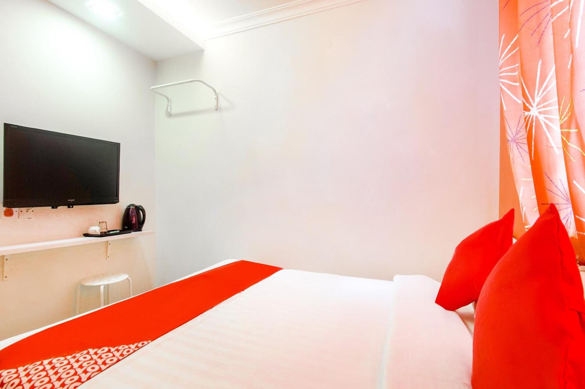 Oyo 761 City Hotel Kuala Lumpur Dış mekan fotoğraf