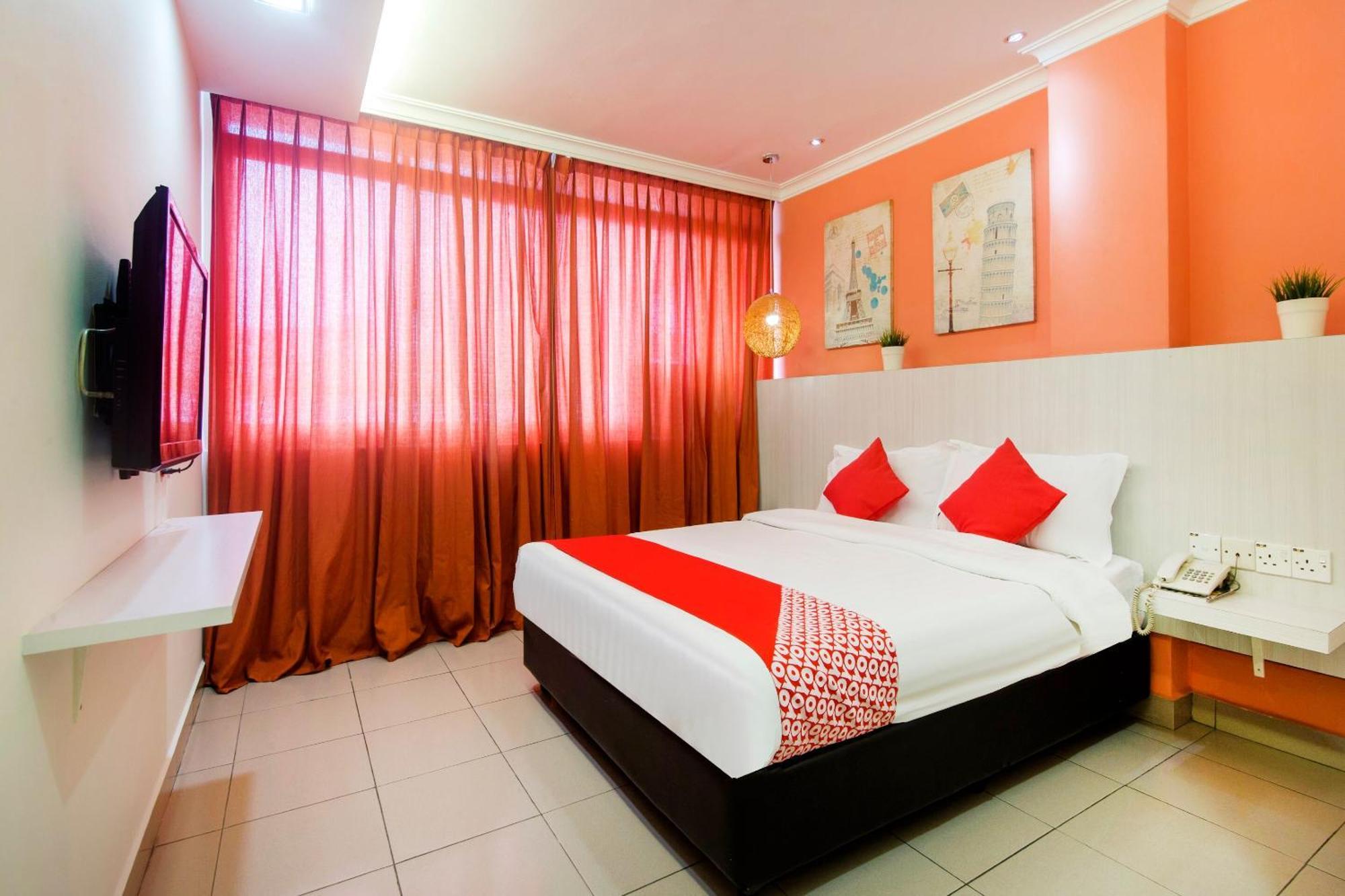 Oyo 761 City Hotel Kuala Lumpur Dış mekan fotoğraf