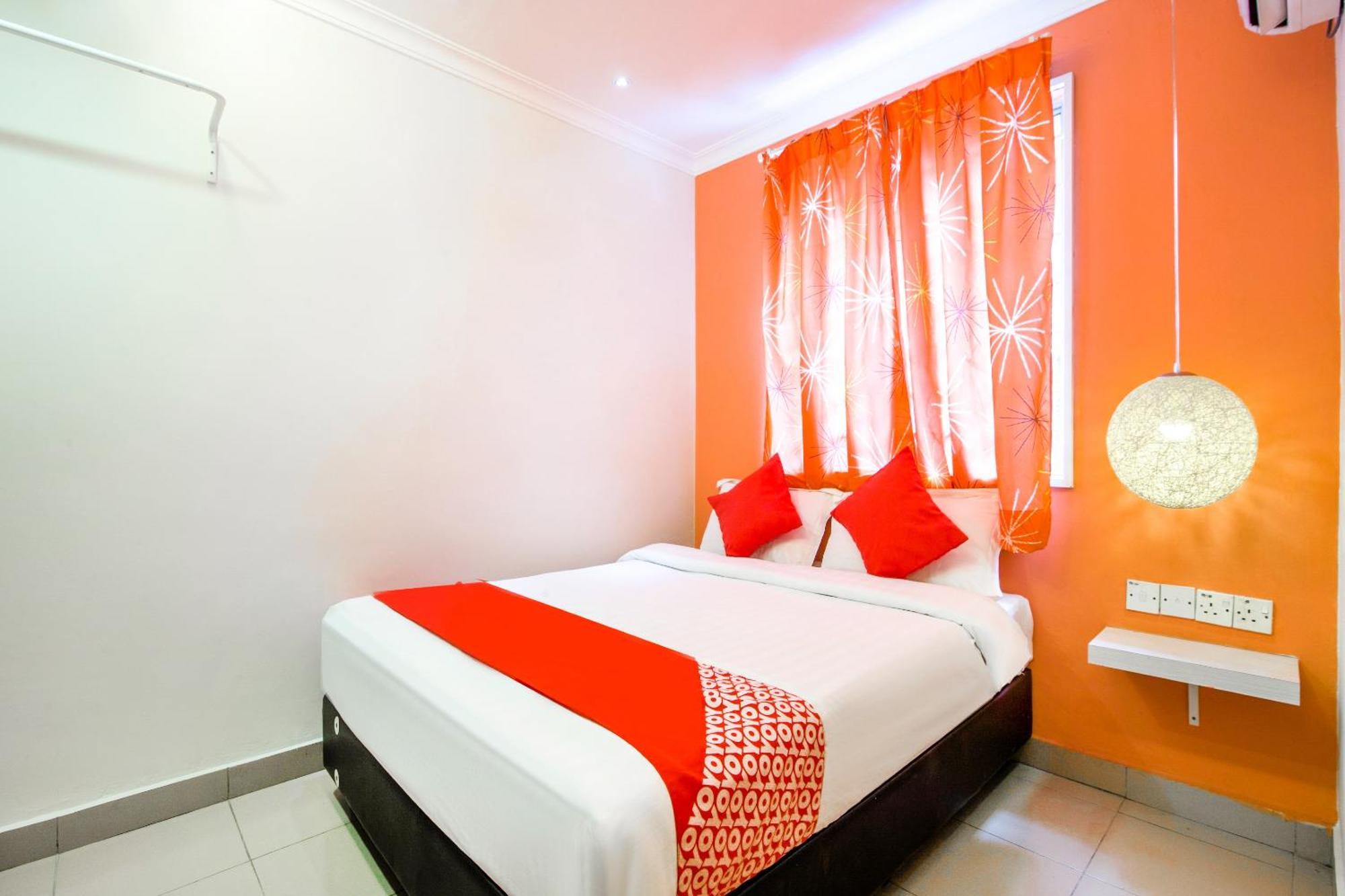 Oyo 761 City Hotel Kuala Lumpur Dış mekan fotoğraf