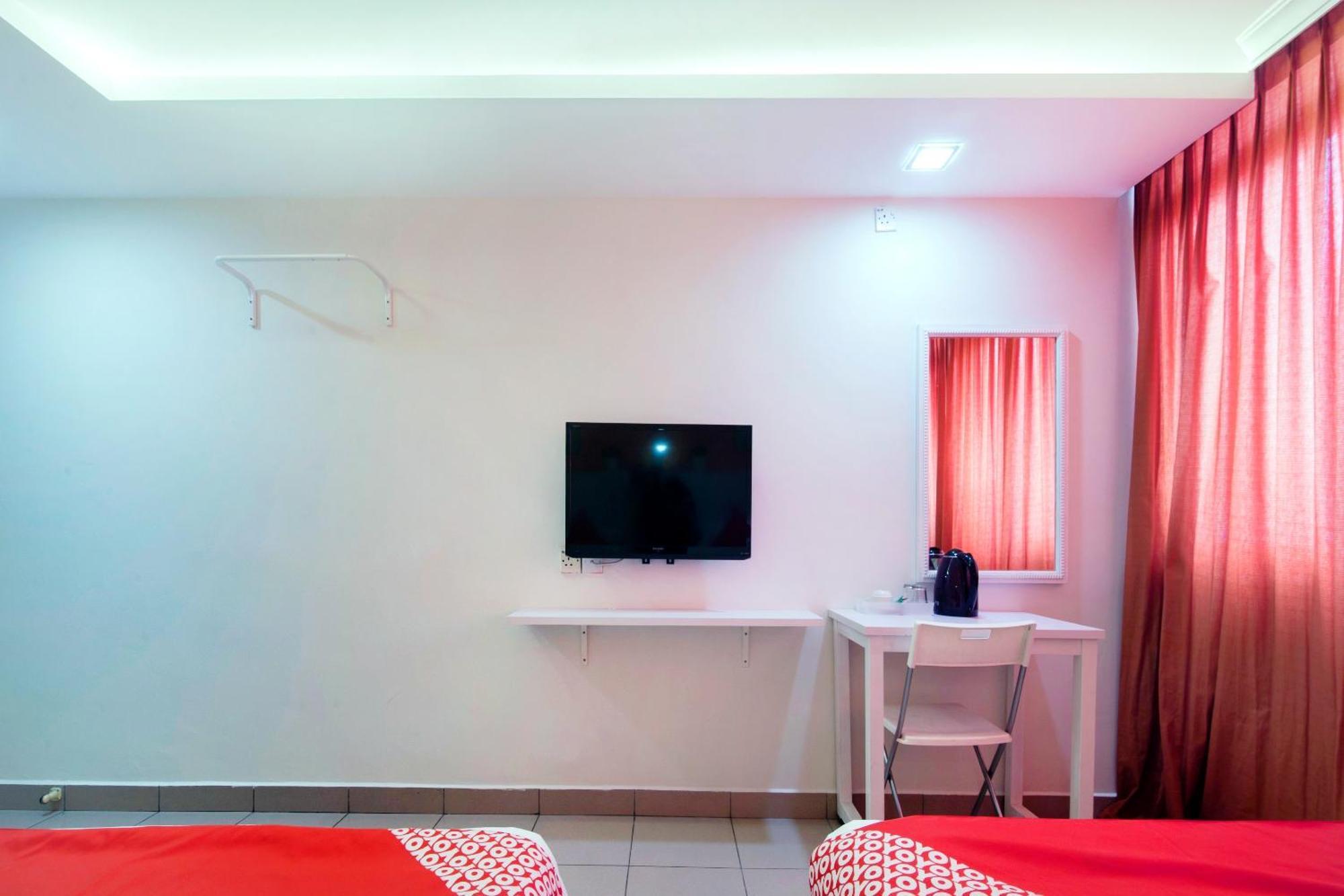 Oyo 761 City Hotel Kuala Lumpur Dış mekan fotoğraf