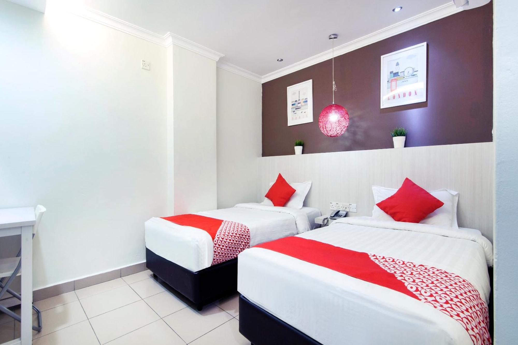 Oyo 761 City Hotel Kuala Lumpur Dış mekan fotoğraf