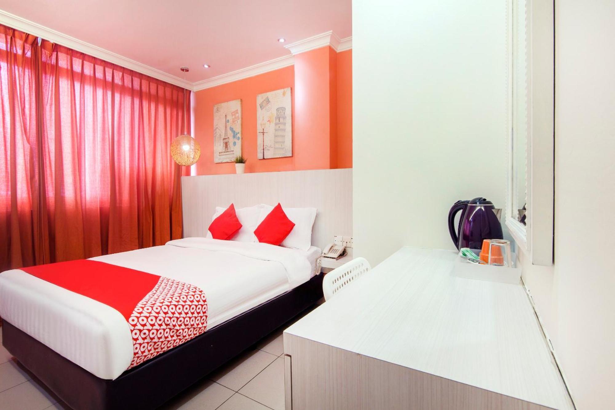Oyo 761 City Hotel Kuala Lumpur Dış mekan fotoğraf