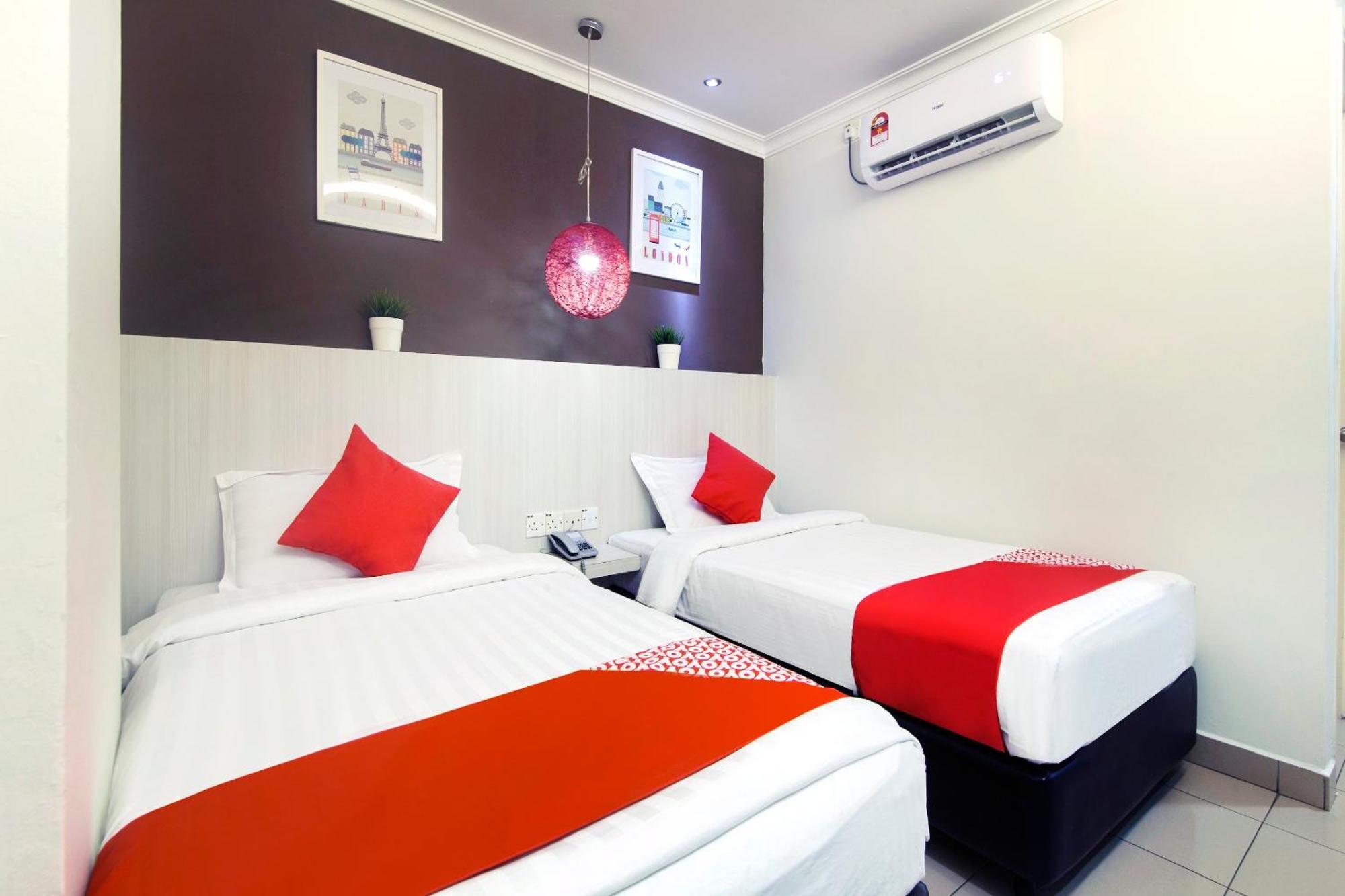 Oyo 761 City Hotel Kuala Lumpur Dış mekan fotoğraf