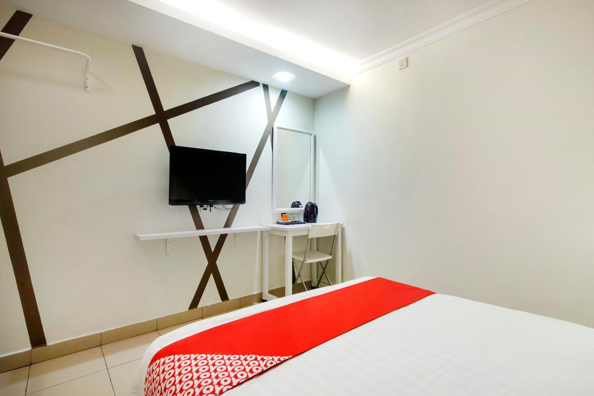 Oyo 761 City Hotel Kuala Lumpur Dış mekan fotoğraf